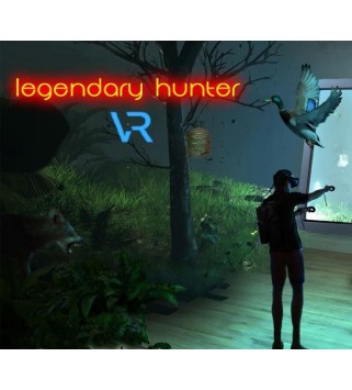 Legendary Hunter VR Steam Key GLOBAL